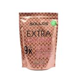 Pó Descolorante Extra Platinum Azul Salles Profissional 500g