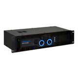 Amplificador Potencia Oneal Op-2400 400w Rms