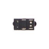 Chave Interruptor 10a Secador Cabelo Taiff Vermelho Original