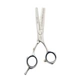Tesoura Desfiadeira Salles Profissional 5.5 Prata