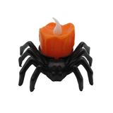 Vela Led Aranha Halloween Play&amp;fun