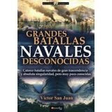 Grandes Batallas Navales Desconocidas - Espanhol