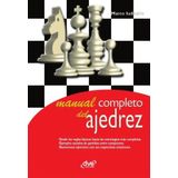 Manual Completo Del Ajedrez - Espanhol