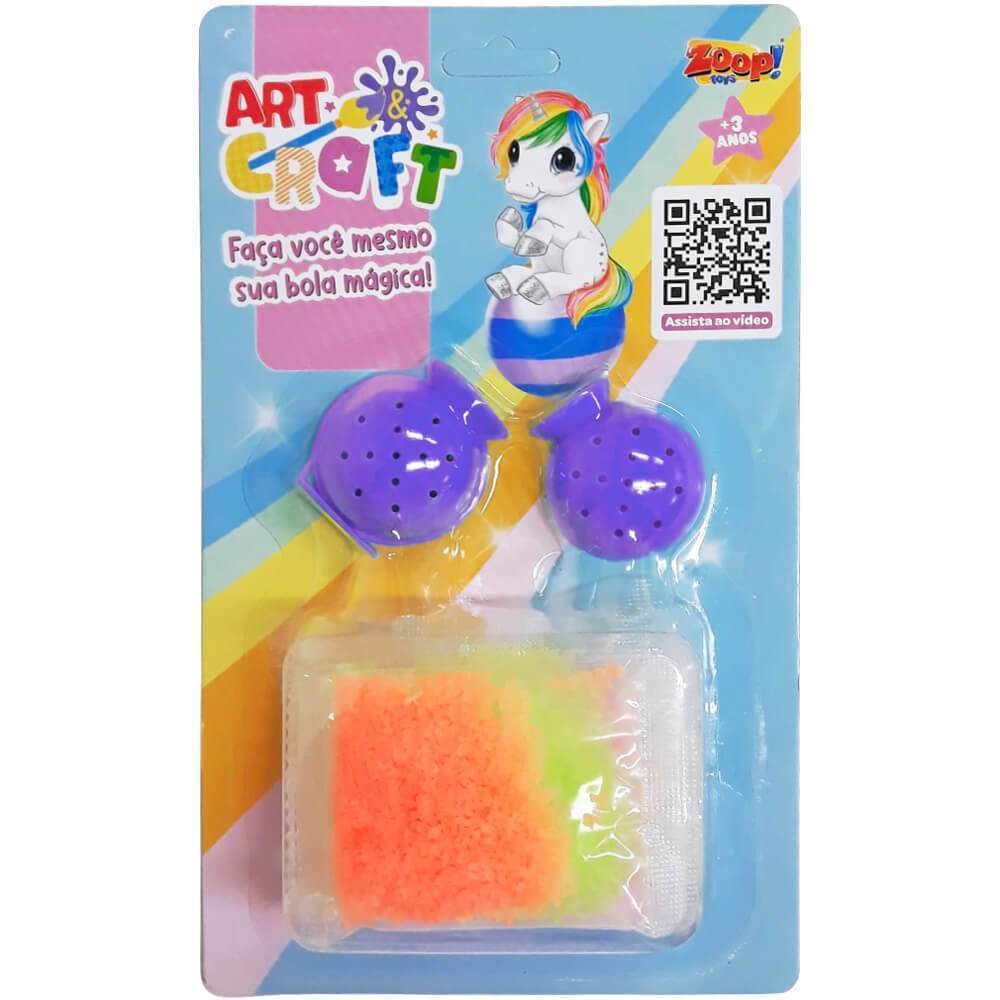 Fabrica De Bola Pula Pula Menina Zoop