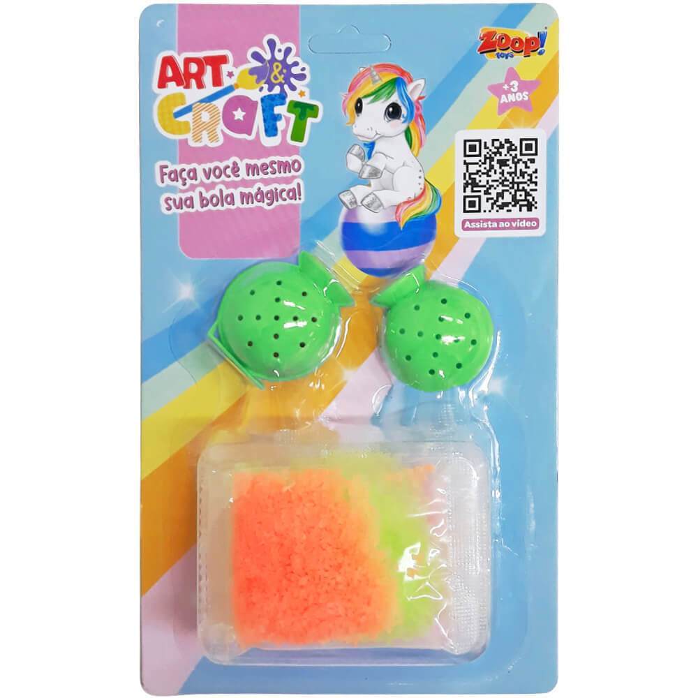 Fabrica De Bola Pula Pula Menina Zoop