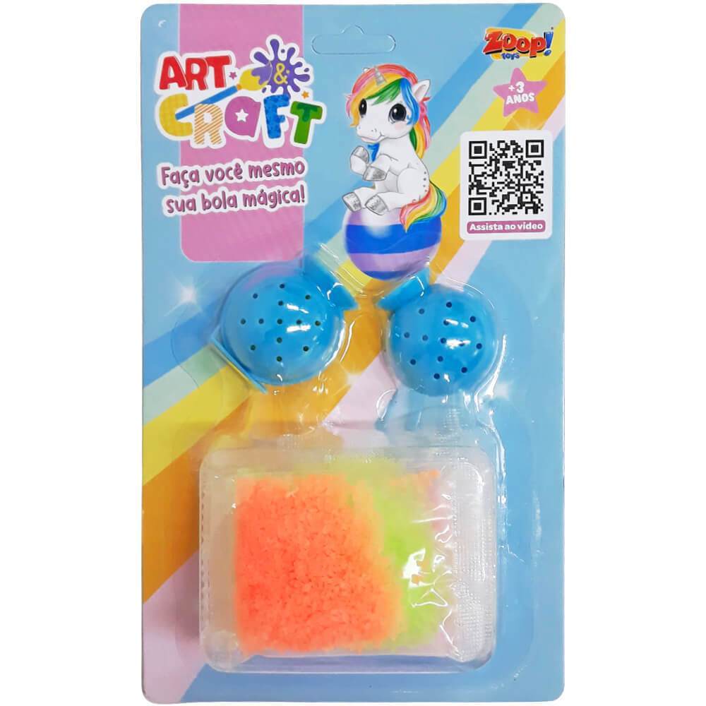 Fabrica De Bola Pula Pula Menina Zoop