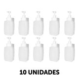 10 Saboneteira Pump Up Capacidade 1 Litro Bralimpia