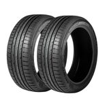 Kit 2 Pneu Delinte Aro 17 225/50r17 Ds7 Sport 98y Xl