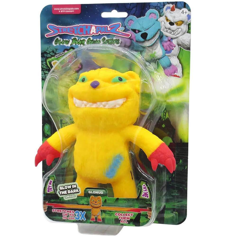 Stretchapalz Figura Evil Bear 14cm Sunny