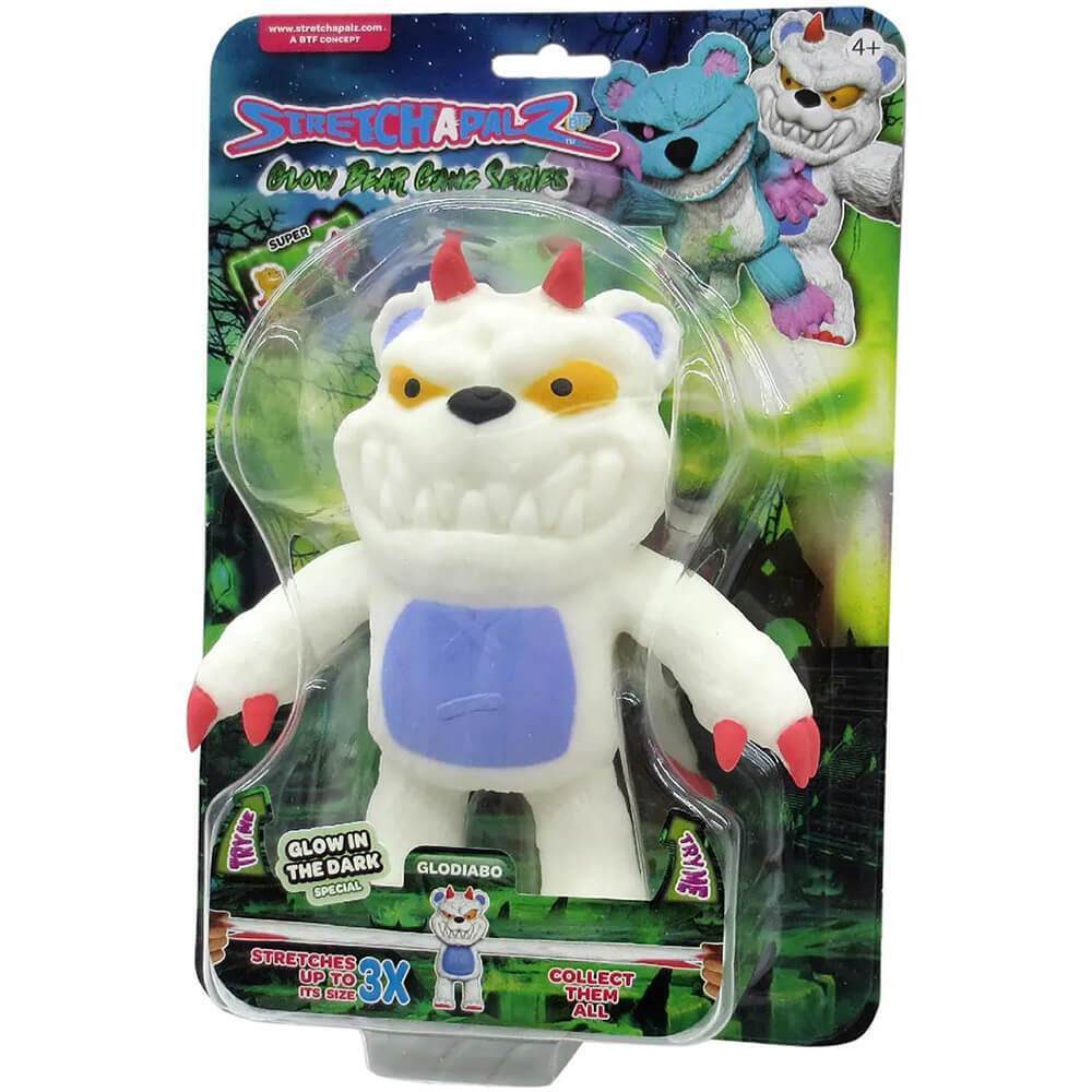 Stretchapalz Figura Evil Bear 14cm Sunny