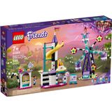 41689 - Lego® Friends - Roda-gigante E Escorregador