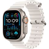 Apple Watch Ultra 2 Titanium Case 49mm Gps + Celullar (lte) Ocean Band