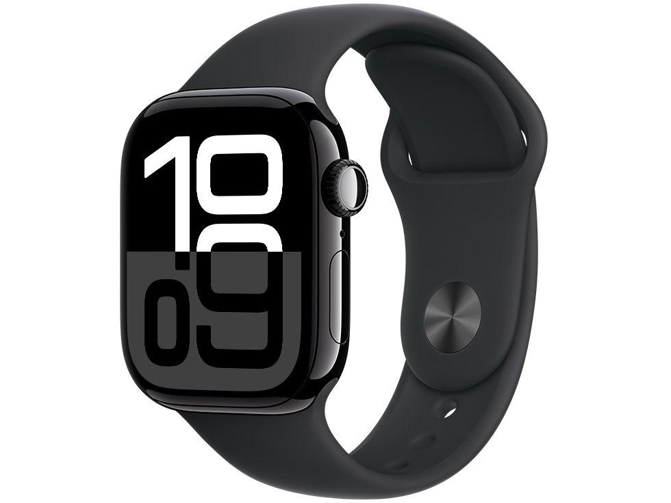 Apple Watch Series 10 46mm Gps Com Pulseira Sport Band