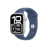 Apple Watch Series 10 46mm Gps Com Pulseira Sport Band