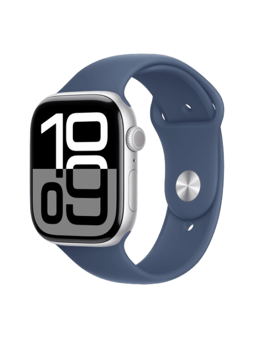 Apple Watch Series 10 46mm Gps Com Pulseira Sport Band