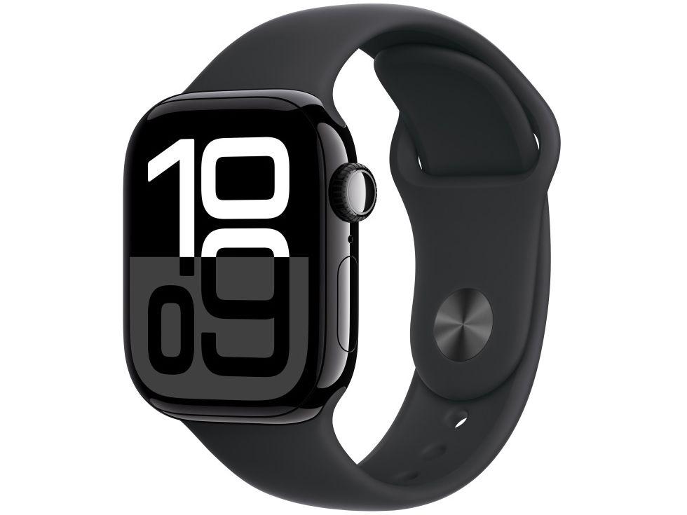 Apple Watch Series 10 42mm Gps Com Pulseira Sport Band