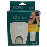 Aparelho Para Fio Dental Com Refil Biofio
