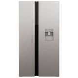 Refrigerador Side By Side Philco 486l Inox Eco Inverter Prf504id - Inox 220v