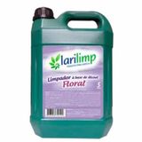 Alcool Perfumado Floral 5 Litros Larilimp