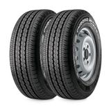 Pneu Aro 14 Chrono Pirelli 175/70r14 88t Xl - 2 Unidades