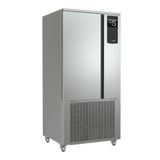 Ultracongelador De Canecas Uck170 Prática Congelador De Canecas Inox 220v