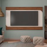 Painel Para Tv Até 86 Polegadadas Trama Artely