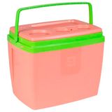 Caixa Térmica Bel Fix 19l 20qt Com Alça + Suporte Para Copo Capac. 26 Latas
