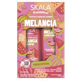 Kit Shampoo + Condicionador Skala Melancia 325ml