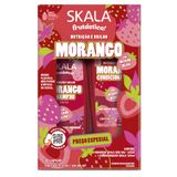 Kit Shampoo + Condicionador Skala Morango 325ml