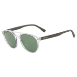 Óculos De Sol Lacoste L881s 317 - Transparente Crystal 52