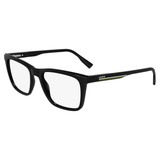 Armação De Óculos Lacoste L2960 001 - Preto 56
