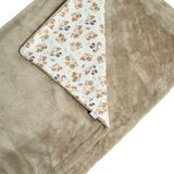 Cobertor Para Bebê Fun Doguinhos - Hug