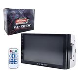Central Multimidia Mp8 7 Usb / Sd /fm/ Espelhamento/bt/