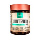 Good Mood L-triptofano 60 Capsulas Nutrify