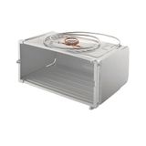 Evaporador Dobrado Com Tampa Para Refrigerador Electrolux Evaporador Para Refrigerador Electrolux - Re29 Re26