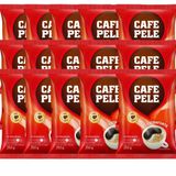 Café Pelé Extra Forte 250g Almofada Fardo Com 20un,