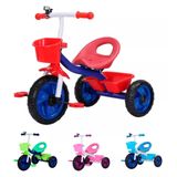 Triciclo Infantil Passeio Com Pedal Jony Baby Style