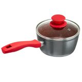 Panela Philco Pph160apr Redstone 1.4l - 58335031 Cinza/vermelho