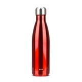 Garrafa Térmica Aduze Boliche Classic Vermelha 500ml