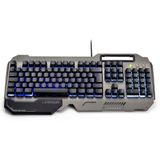 Teclado Mecanico Usb 2.0 Gamer Led Warrior - Multimidia