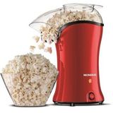 Pipoqueira Eletrica Mondial 1200w - C/ Colher Dosadora Vermelho 220v