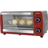 Forno Eletrico Britania 10l Ultra 1000w