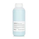 Máscara Capilar Davines Minu Pak Illuminating Replenishing Coloure