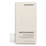 Shampoo Kevin Murphy Smooth. Novamente. Lave Para Cabelos Grossos E Grossos