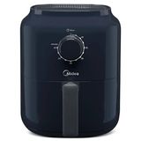 Fritadeira Sem Oleo Air Fryer Midea 3l 1325w C/ Timer