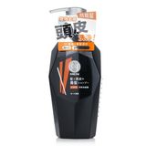 Shampoo 50 Megumi Anti Caspa E Queda De Cabelo Para Homens