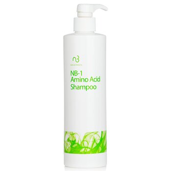 Shampoo Natural Beauty Nb-1 Aminoácido Para Oleosidade E Caspa H