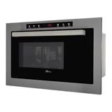 Micro-ondas Fischer Infinity De Embutir 25l Com Dourador Grill Em Aço Inox 127v 25378(55520)