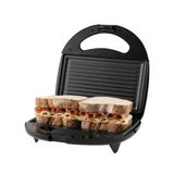 Sanduicheira Mondial Fast Grill S-12 Preta 750w Antiaderente