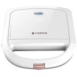 Sanduicheira Eletrica 750w Cadence Antiaderente Rose